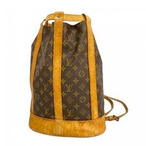 Louis Vuitton Randonnee Backpack Canvas #252101L51B